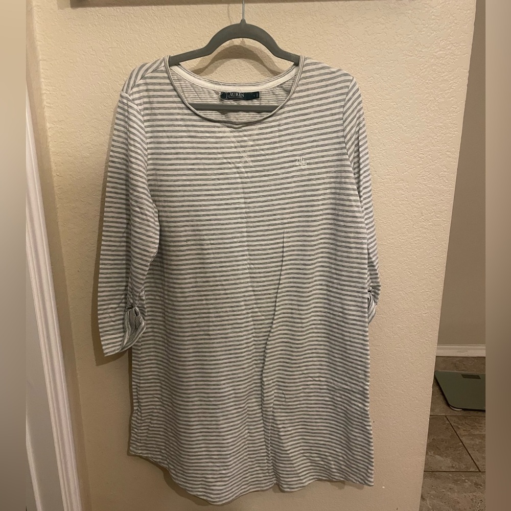 Ralph Lauren PJ Dress